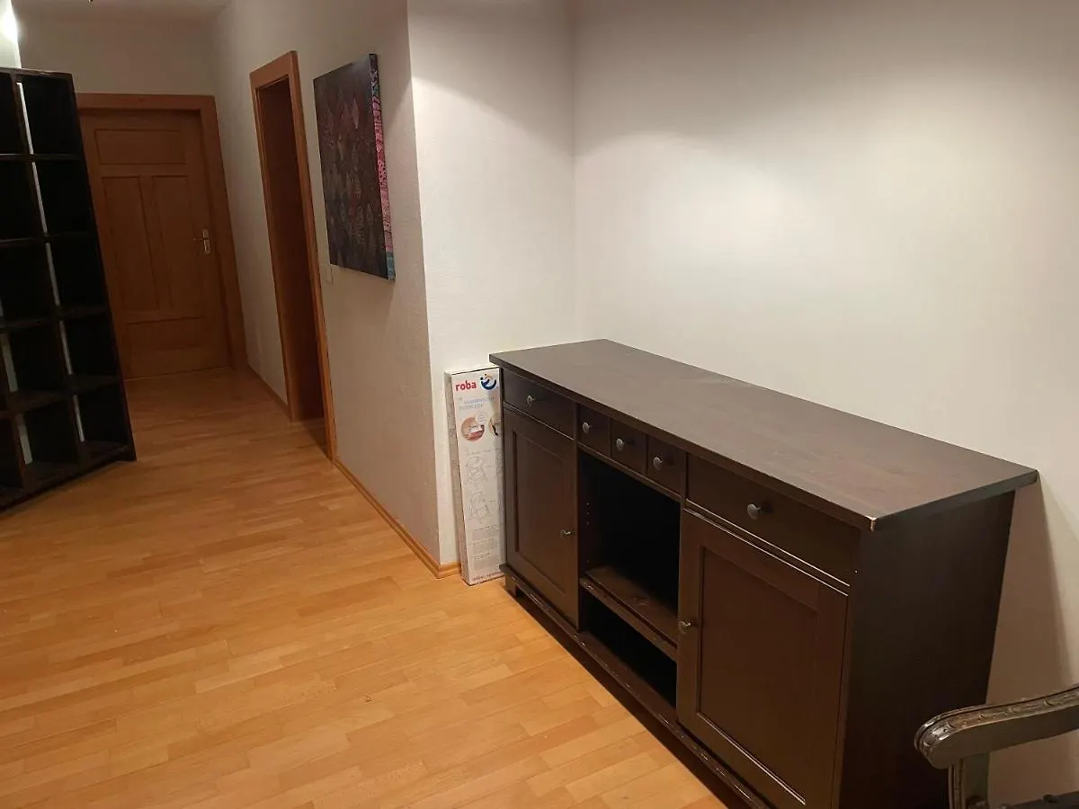 Apartment TopLoft im Ilmtal Hettenshausen