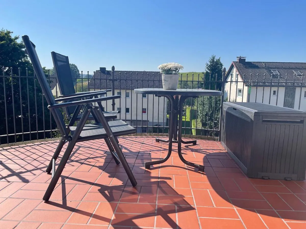 TopLoft im Ilmtal Hettenshausen Apartment