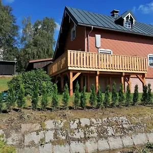 Fichtelfeeling Ferienhaus