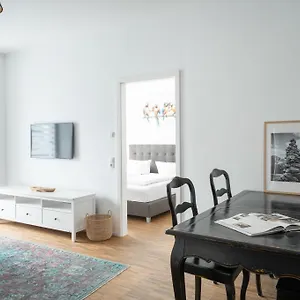 Prime Park Family-zimmer Apartment