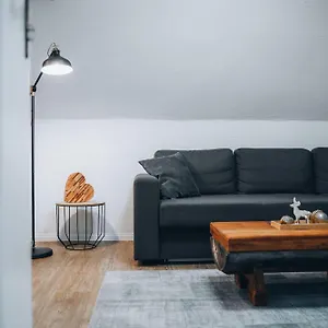 Zum Spessarträuber Ferienhaus