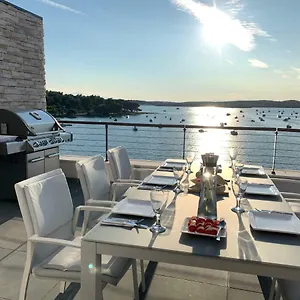  Apartment Seaview Kroatien