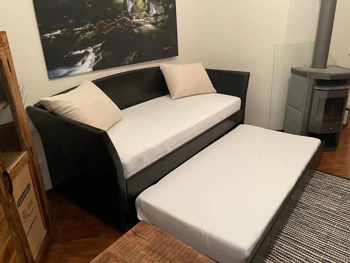 Apartment Toploft Im Ilmtal Hettenshausen
