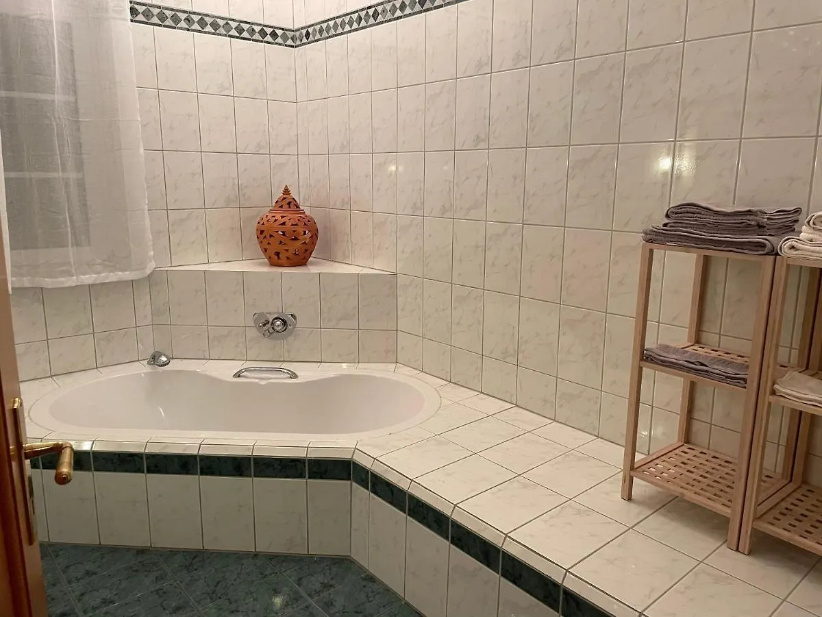 Apartment Toploft Im Ilmtal Hettenshausen Germany