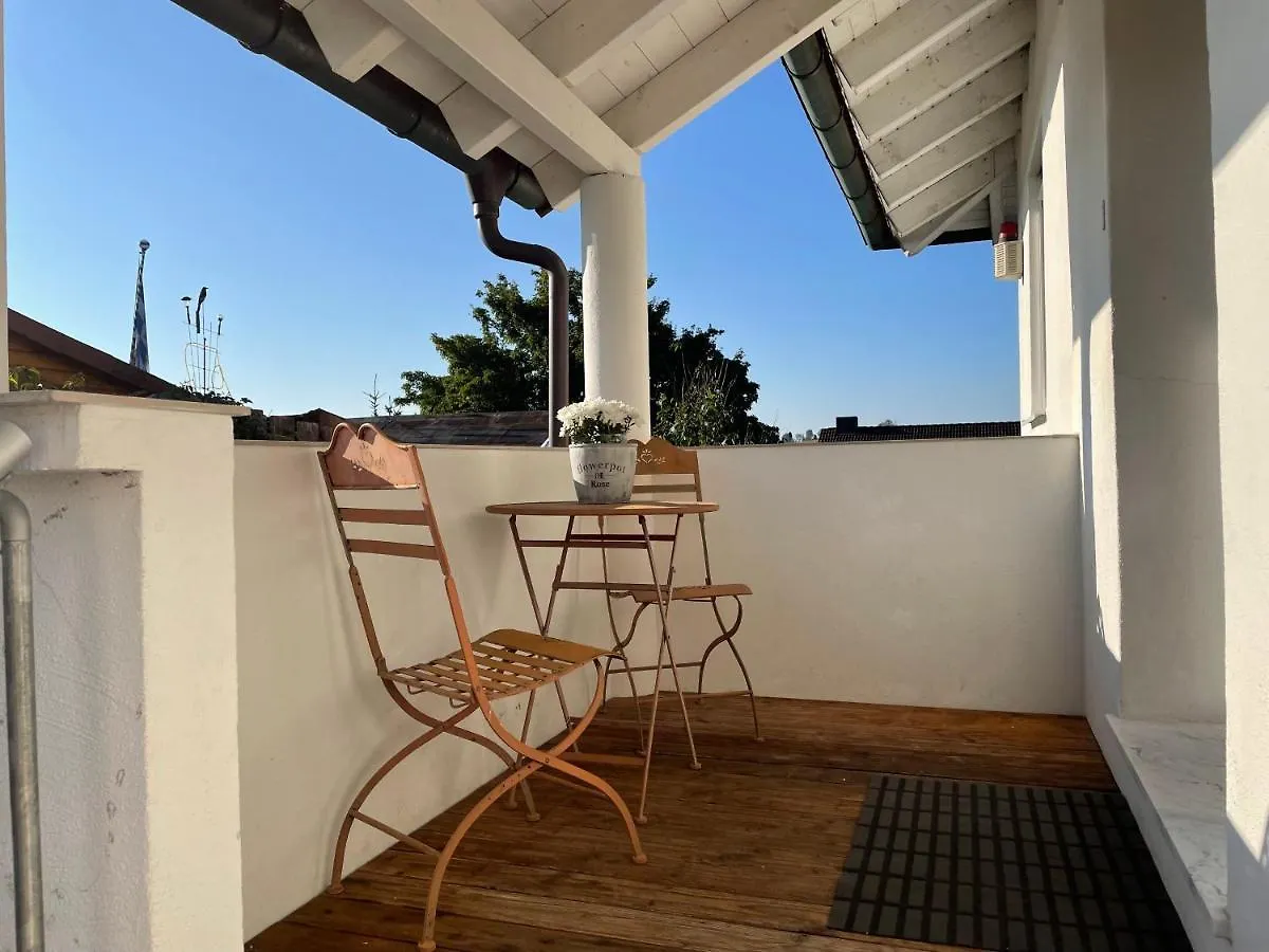 Apartment Toploft Im Ilmtal Hettenshausen